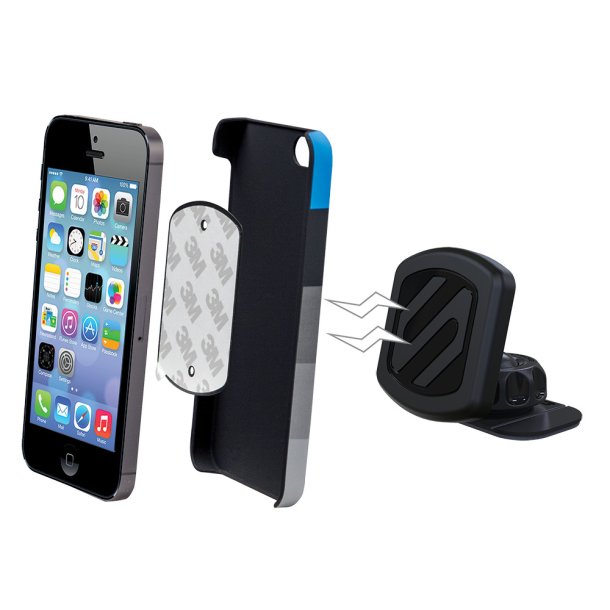 Scosche magicMOUNT Telefonholder til instrumentbord