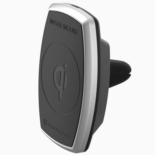 Scosche magicMOUNT Qi 10W Trdls Opladning - til luftdyse