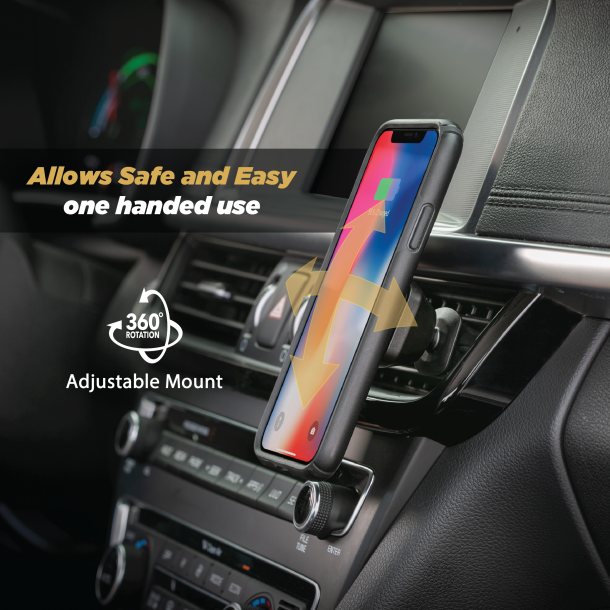 Scosche magicMOUNT Select Telefonholder til luftdyse