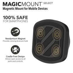 Scosche magicMOUNT Select Telefonholder til luftdyse