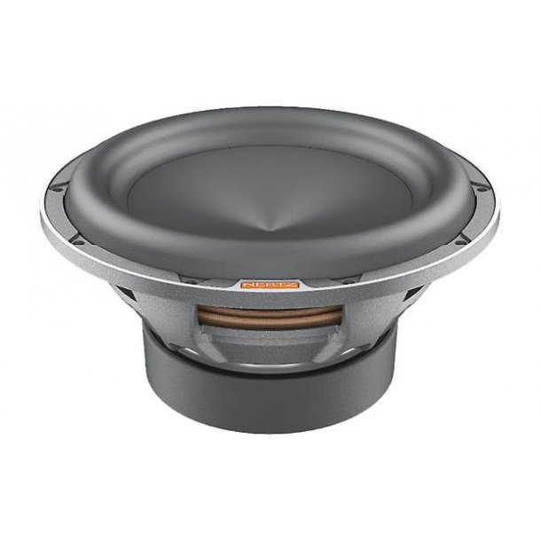 Hertz MP250 D2.3 Mille Subwoofer 10"/250 mm, 2+2 Ohm