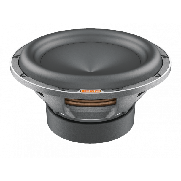 Hertz MP250 D4.3 Mille Subwoofer 10"/250 mm, 4+4 Ohm