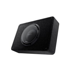 HERTZ MILLE 10" Subwoofer, 20 ohm i lukket kabinet 