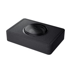 HERTZ MILLE 10" Subwoofer, 20 ohm i lukket kabinet 