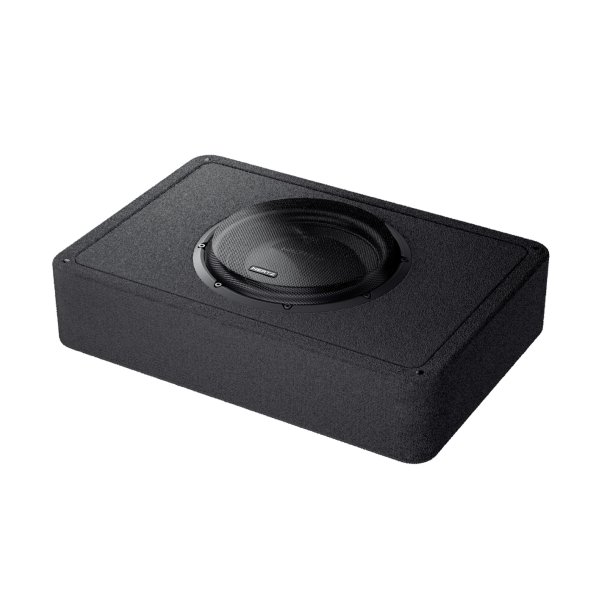 HERTZ MILLE 10" Subwoofer, 20 ohm i lukket kabinet 