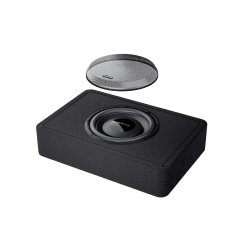 HERTZ MILLE 10" Subwoofer, 20 ohm i lukket kabinet 