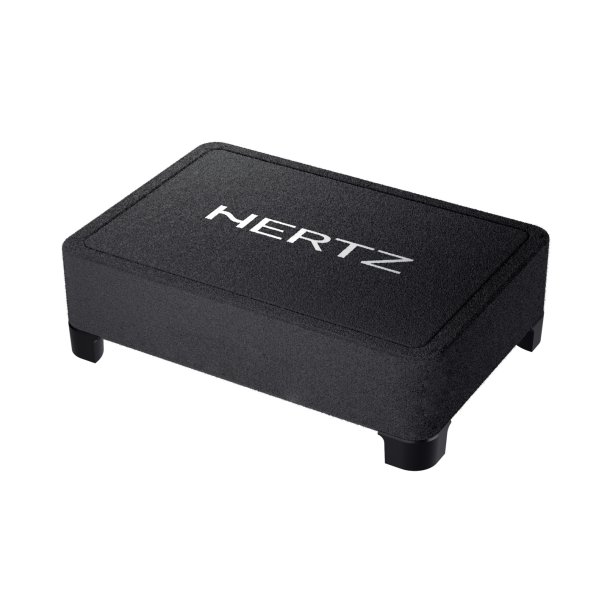 HERTZ MILLE 10" Subwoofer, 20 ohm i lukket kabinet 