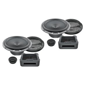 Hertz MPK165 Mille Pro h�jtaler, 2-vejs komponent s�t