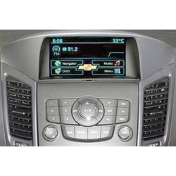 Chevrolet Orlando Navigation