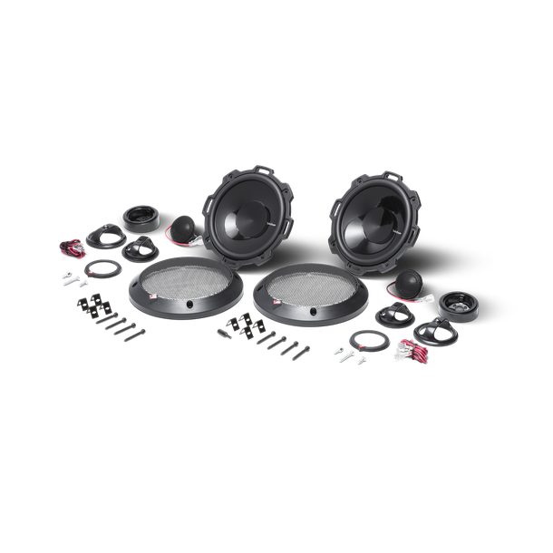 Rockford Fosgate P152-S Punch hjtaler split-st