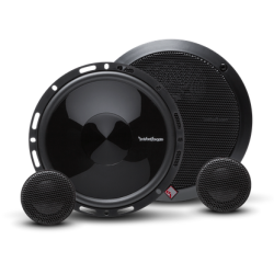 Rockford Fosgate P165-SE 16,5 cm Hjttaler komponent st