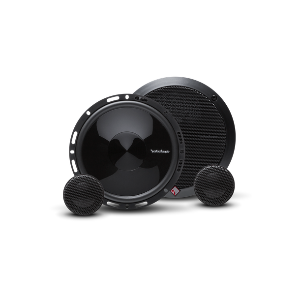 Rockford Fosgate P165-SE 16,5 cm Hjttaler komponent st