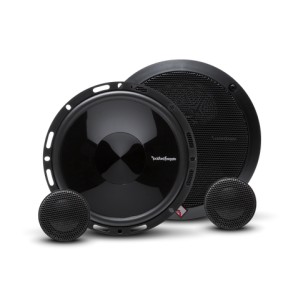 Rockford Fosgate Punch P165-SI 2-vejs Euro Fit komponent System Internal Xover