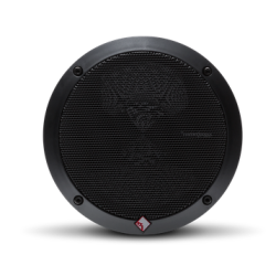 Rockford Fosgate Punch P165-SI 2-vejs Euro Fit komponent System Internal Xover