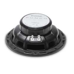 Rockford Fosgate Punch P165-SI 2-vejs Euro Fit komponent System Internal Xover
