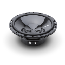 Rockford Fosgate Punch P165-SI 2-vejs Euro Fit komponent System Internal Xover