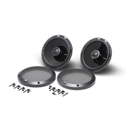 Rockford Fosgate Punch P1650 coaxial 16,5 cm (6,5") h�jtalers�t, 2-vejs