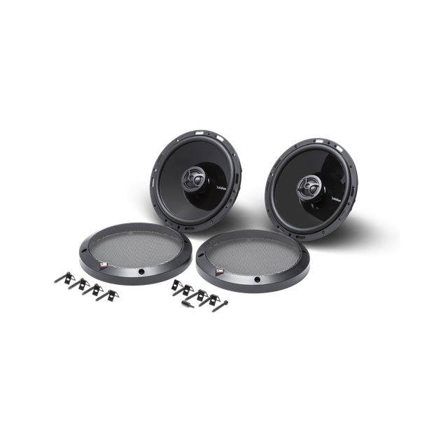 Rockford Fosgate Punch P1650 coaxial 16,5 cm (6,5") h�jtalers�t, 2-vejs