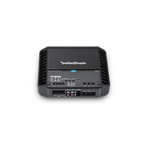 Rockford Fosgate Punch P300X2 forstærker, 2kanals Forstærkere