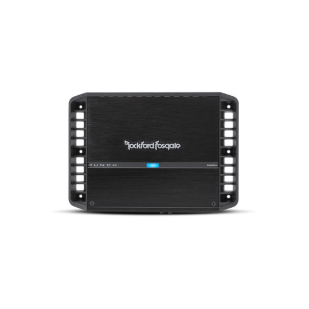 Rockford Fosgate Punch P400x4 - 4 kanal Forstrker 