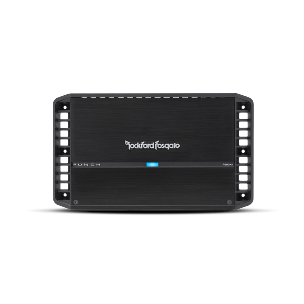Rockford Fosgate P500X2 Punch 2-kanals forstrker