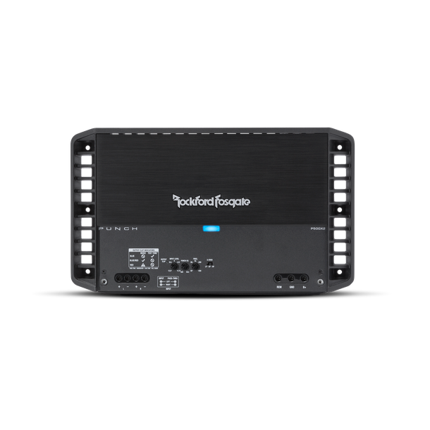 Rockford Fosgate P500X2 Punch 2-kanals forstrker