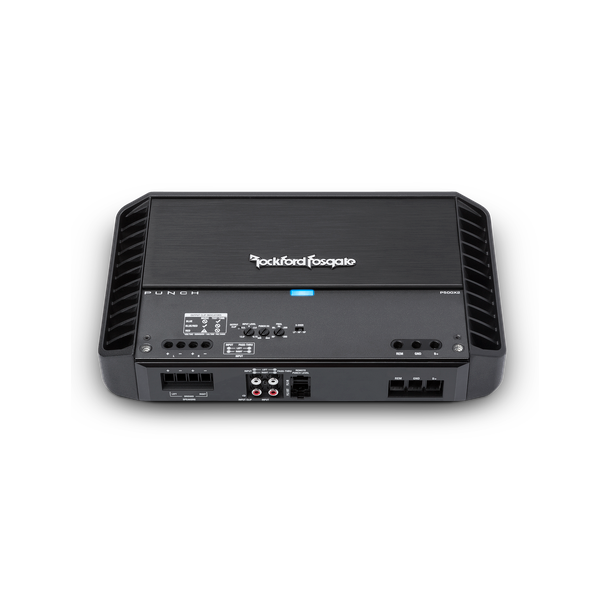 Rockford Fosgate P500X2 Punch 2-kanals forstrker