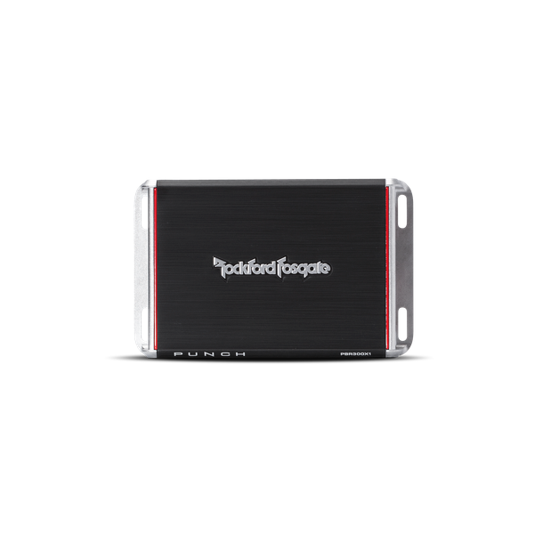Rockford Fosgate Punch PBR300X1 BRT forstrker
