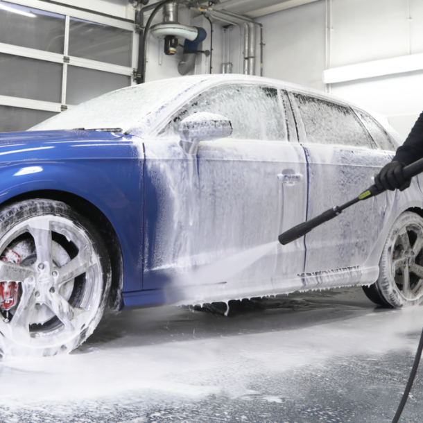 Autoglym Polarkit med Skumlanse