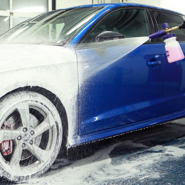 Autoglym Polarkit med Skumlanse