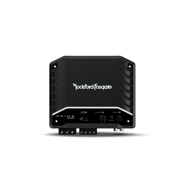 Rockford Fosgate Prime R2-200x2 forstrker, 2-kanals