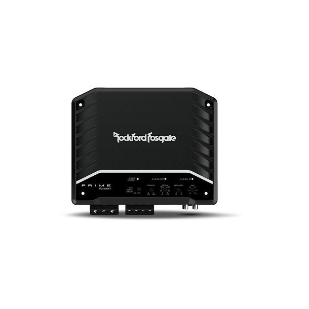 Rockford Fosgate Prime R2-500x1 forstrker, mono