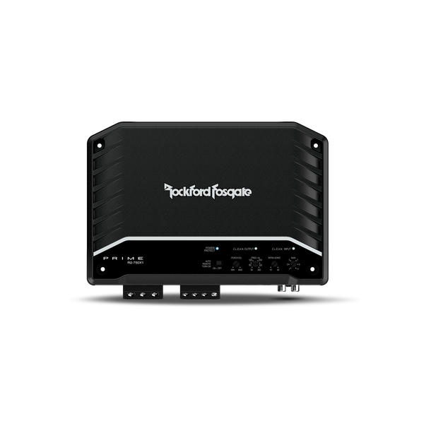 Rockford Fosgate Prime R2-750x1 forstrker, mono