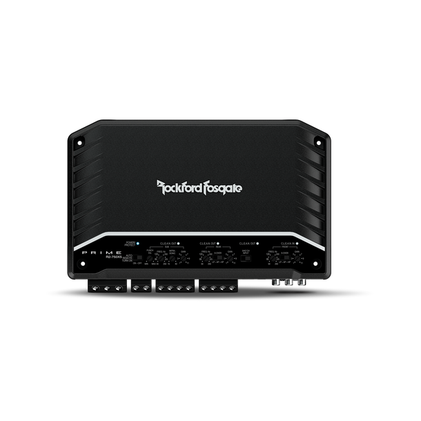 Rockford Fosgate Prime R2-750x5 forstrker, 5-kanals