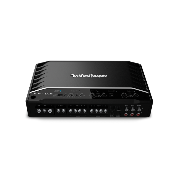 Rockford Fosgate Prime R2-750x5 forstrker, 5-kanals