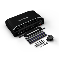 Rockford Fosgate Prime R2-750x5 forstrker, 5-kanals