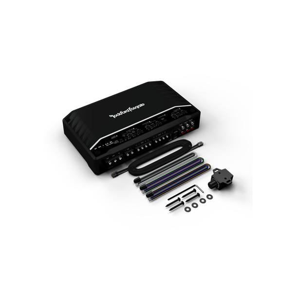 Rockford Fosgate Prime R2-750x5 forstrker, 5-kanals