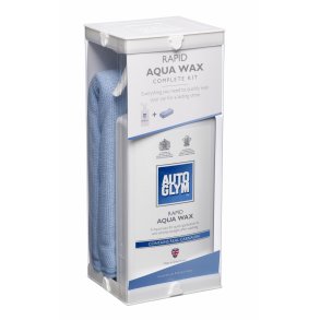 Autoglym VD-POLERING - Aqua Wax Kit - St.