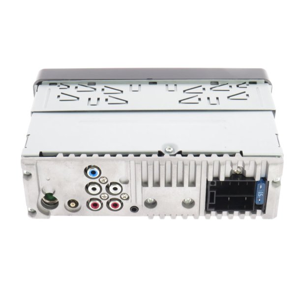 Dietz Retro bilradio med MP3, USB, RDS, AUX, DAB+ &amp; Bluetooth - Sort