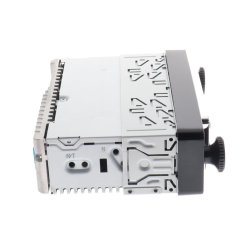 Dietz Retro bilradio med MP3, USB, RDS, AUX, DAB+ &amp; Bluetooth - Sort