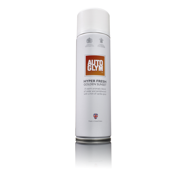 Autoglym Luftfrisker Golden Sunset 450 ml.
