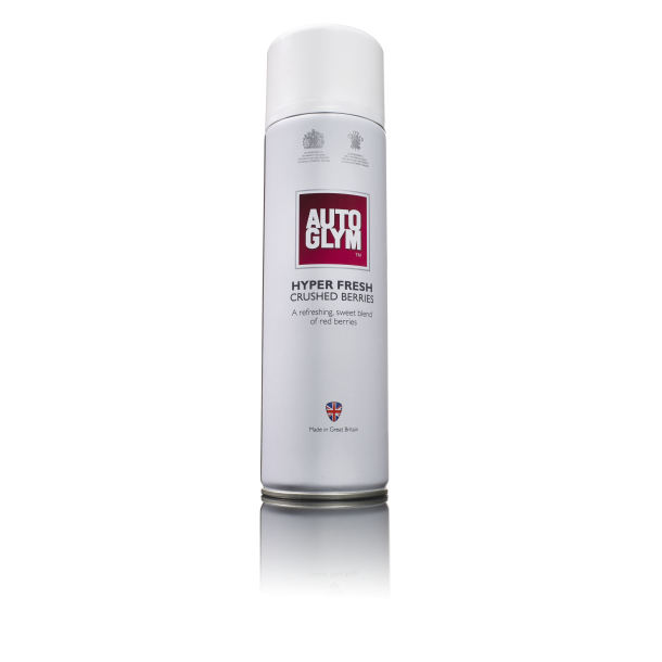 Autoglym Luftfrisker Chrushed Berries 450 ml.