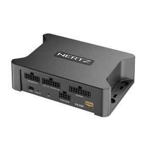 Hertz S8 DSP � 8-kanals Hi-Res digital signalprocessor