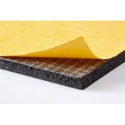 Silent Coat Noise Isolator 6 mm, 1 Ark