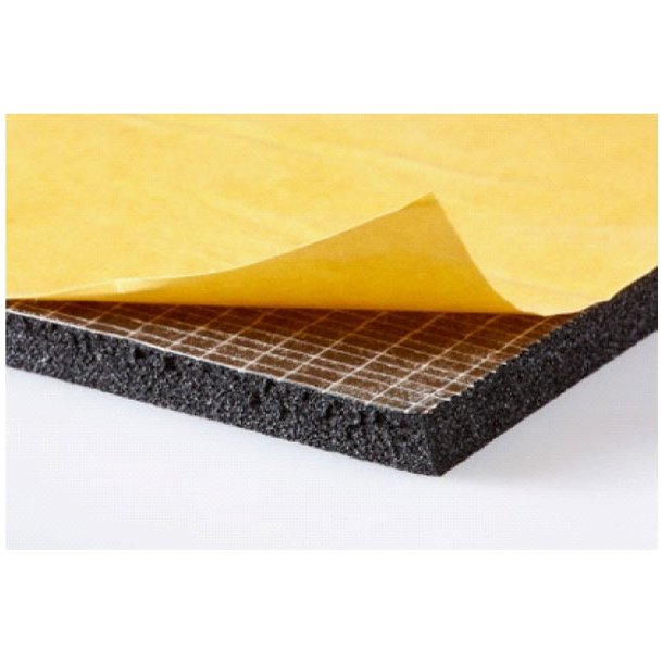 Silent Coat Noise Isolator 6 mm, 1 Ark