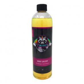 Racoon bilshampoo - horny unicorn car shampoo ekstra strong