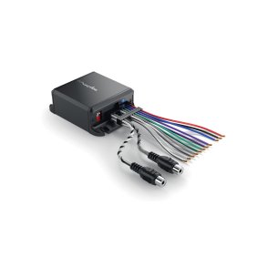 Connection SLI 2.3 High level interface 2 kanaler