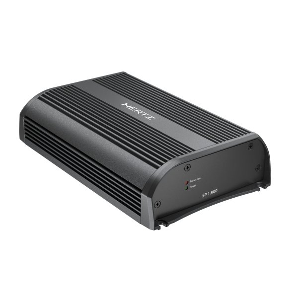 Hertz SPL SP1.900 � Monoforst�rker, 1000 W RMS
