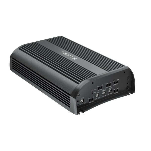 Hertz SPL SP1.900 � Monoforst�rker, 1000 W RMS
