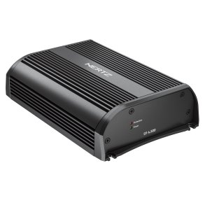 Hertz SPL SP4.500 � 4-kanals forst�rker, 4 � 150 W